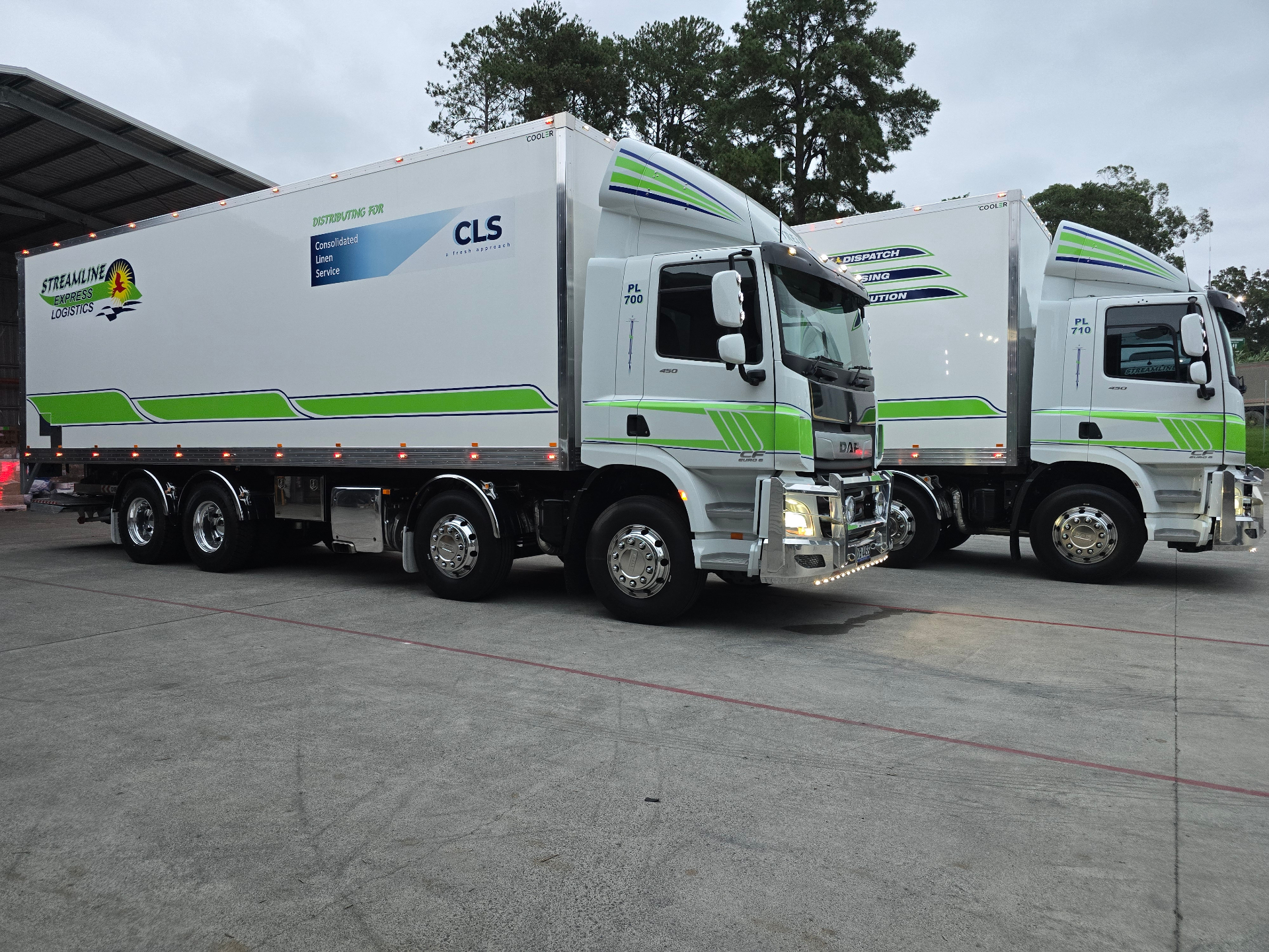 Phoenix Express Logistics