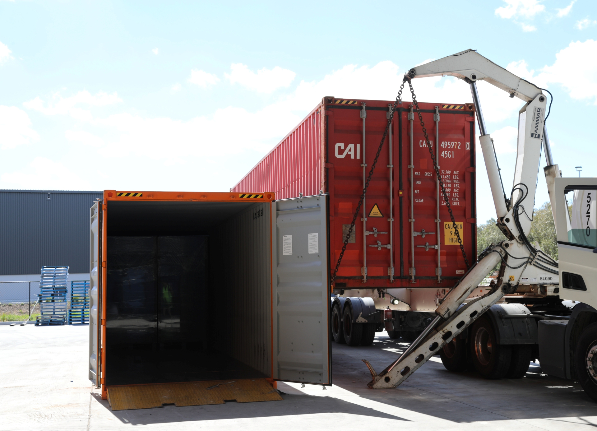 Phoenix Express Logistics