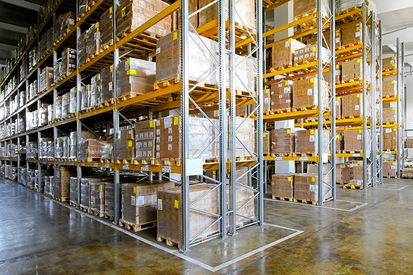 warehouse and distribution services sunshine coast queensland